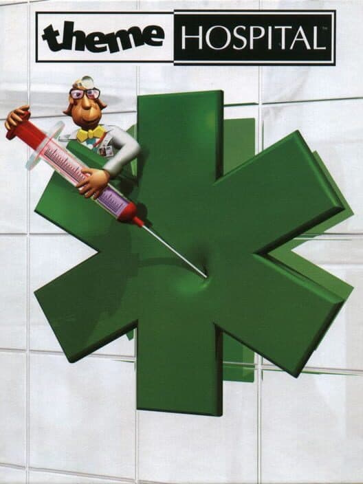 Обложка Theme Hospital