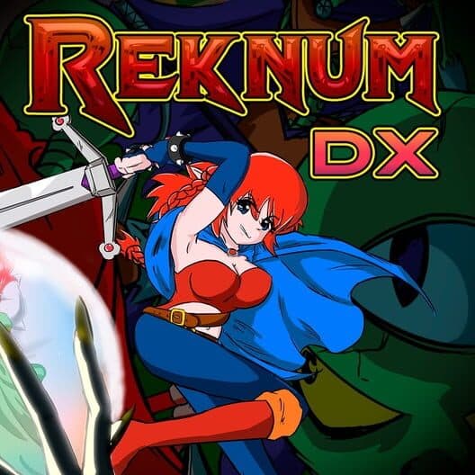 Обложка Reknum DX