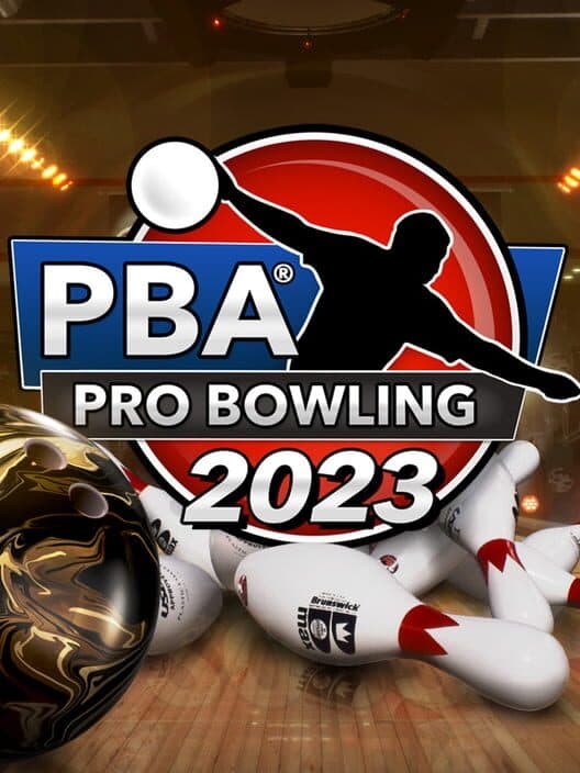Обложка PBA Pro Bowling 2023
