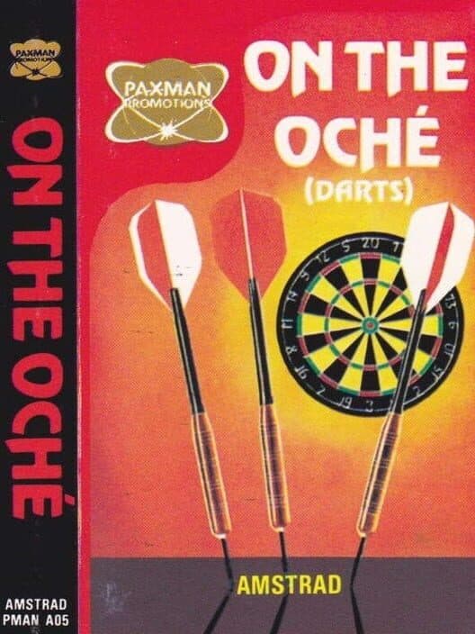 Обложка On the oche