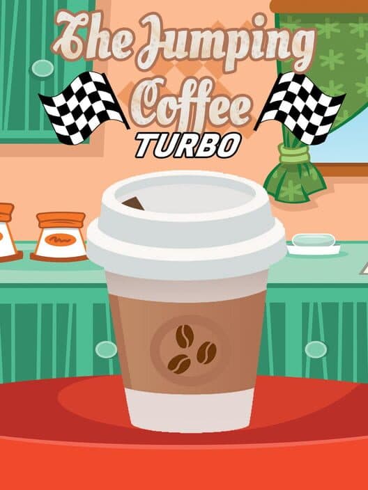 Обложка The Jumping Coffee: Turbo