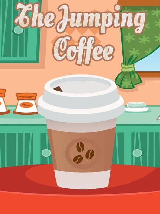 Обложка The Jumping Coffee