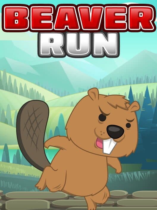 Обложка Beaver Run