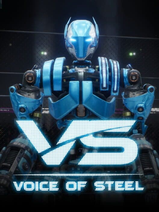 Обложка Voice of Steel