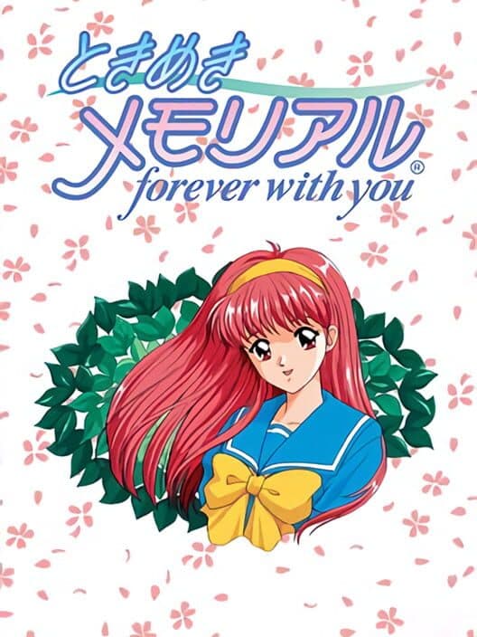 Обложка Tokimeki Memorial: Forever With You
