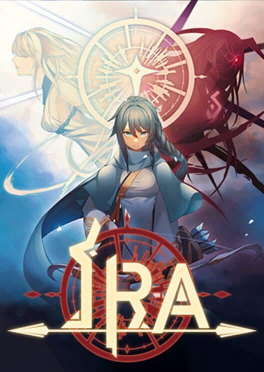 Обложка Ira