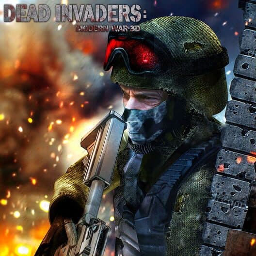 Обложка Dead Invaders: Modern War 3D