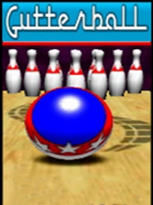 Обложка Gutterball 3D