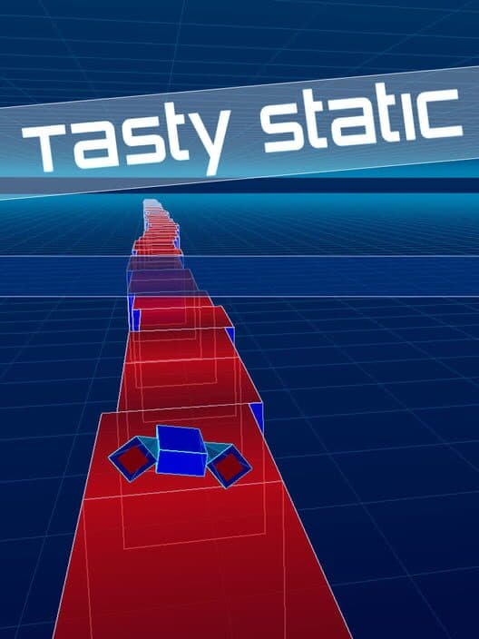 Обложка Tasty Static