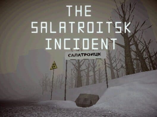 Обложка The Salatroisk Incident