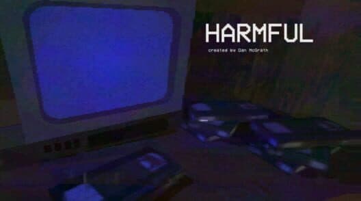 Обложка Harmful