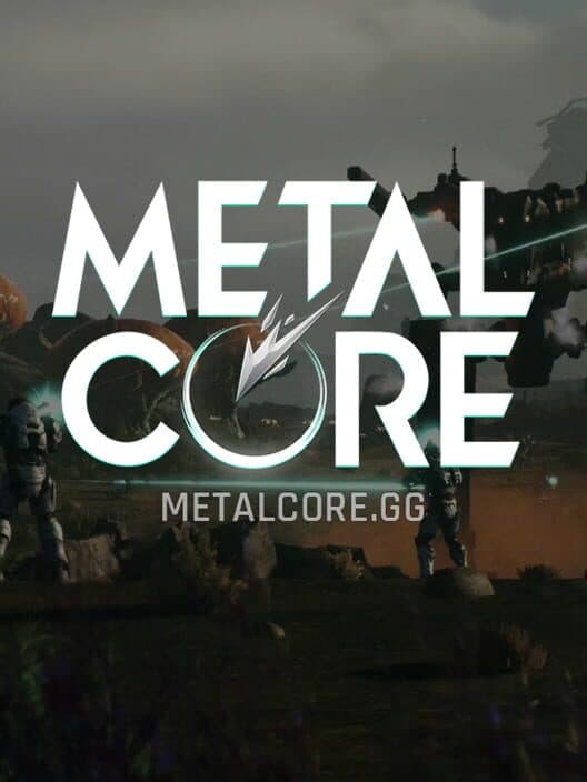 Обложка MetalCore