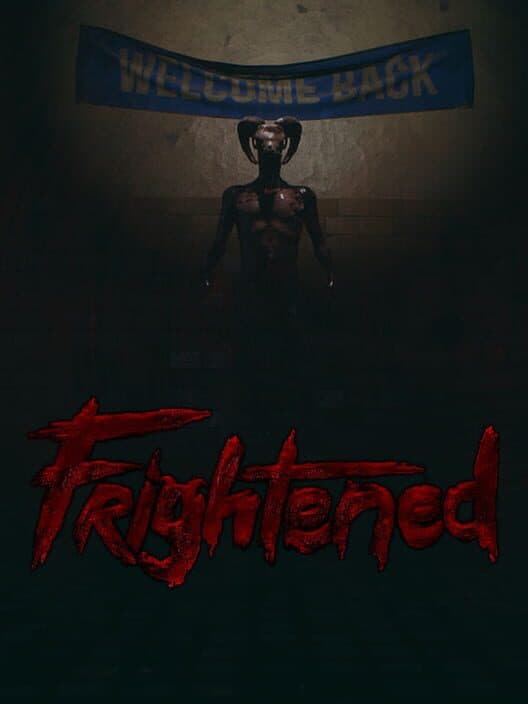 Обложка Frightened