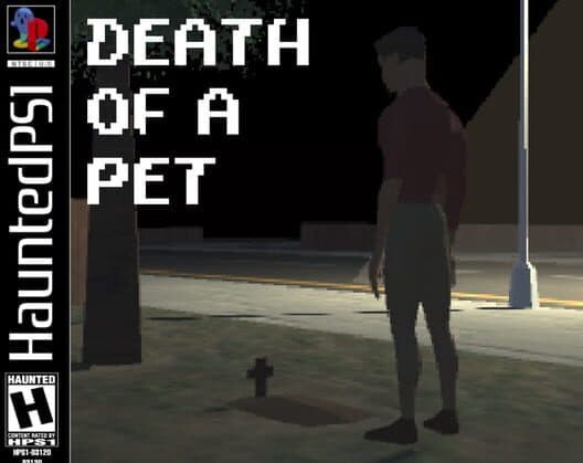 Обложка Death of a Pet