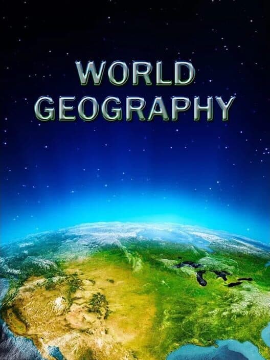 Обложка World Geography
