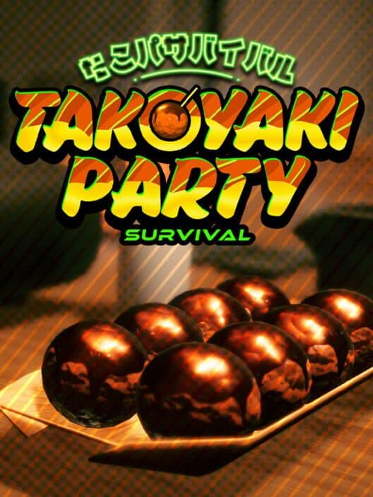 Обложка Takoyaki Party Survival