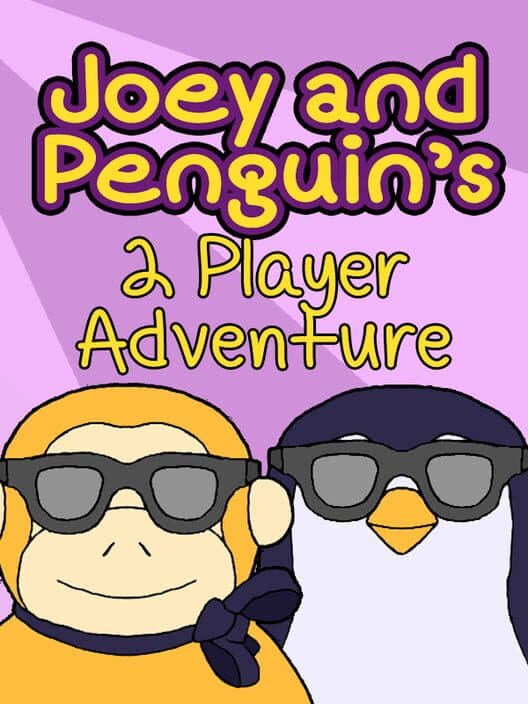 Обложка Joey and Penguin's 2 Player Adventure