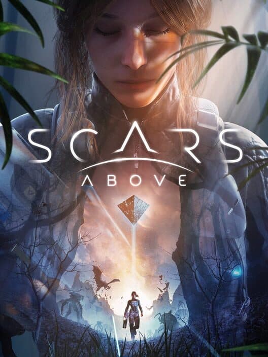Обложка Scars Above