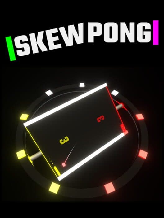 Обложка Skew Pong