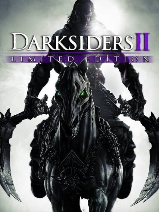 Обложка Darksiders II: Limited Edition