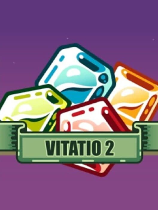 Обложка Vitatio 2