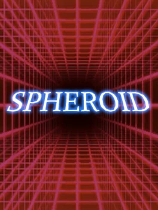Обложка Spheroid