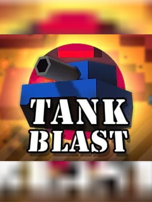 Обложка Tank Blast