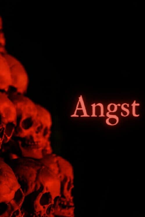 Обложка Angst