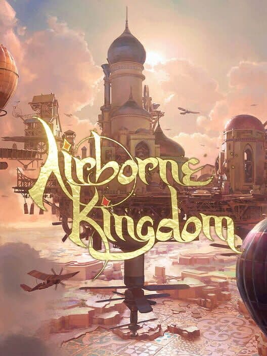 Обложка Airborne Kingdom: Deluxe Edition