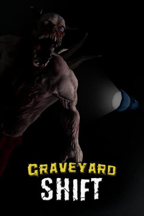Обложка Graveyard Shift