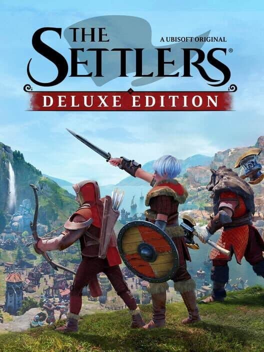Обложка The Settlers: New Allies - Deluxe Edition