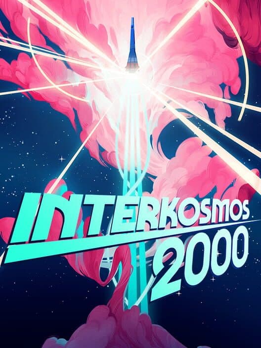 Обложка Interkosmos 2000