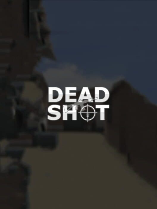 Обложка Deadshot