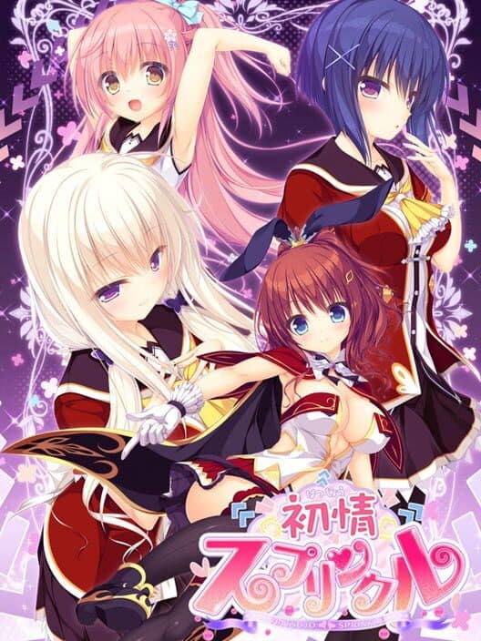 Обложка Hatsujou Sprinkle