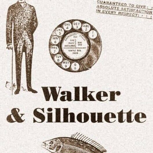 Обложка Walker & Silhouette