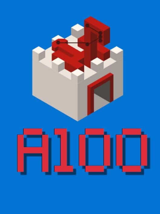 Обложка A100