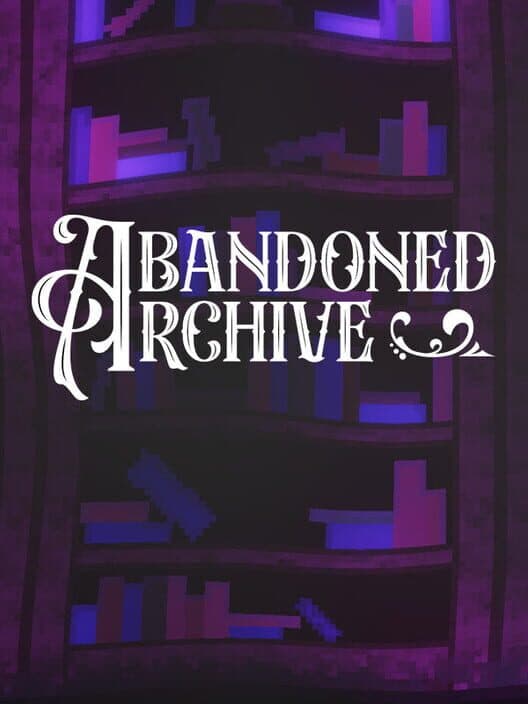 Обложка Abandoned Archive