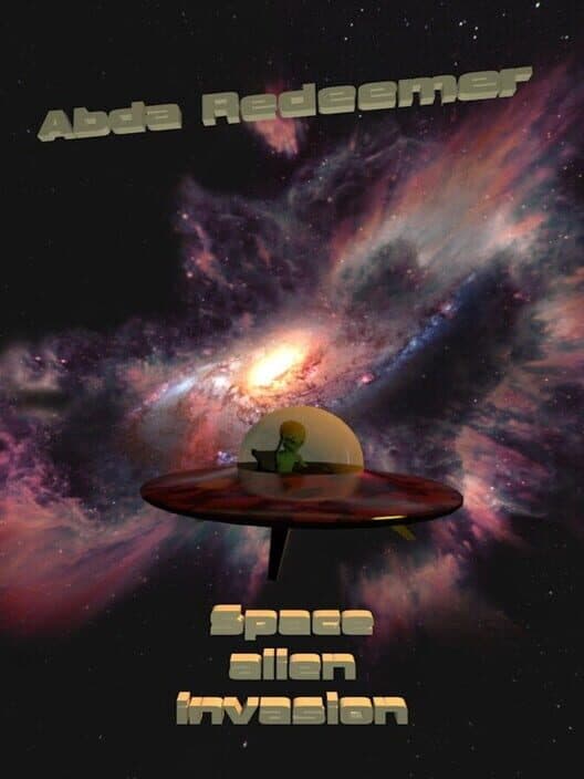 Обложка Abda Redeemer: Space Alien Invasion