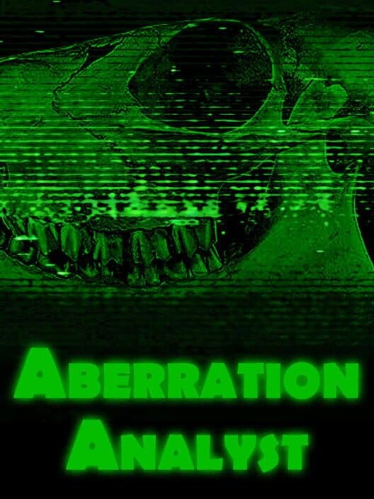 Обложка Aberration Analyst