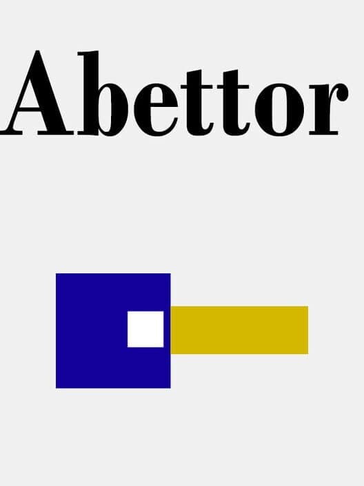 Обложка Abettor