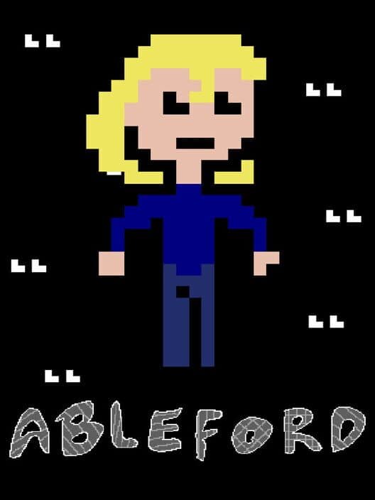 Обложка Ableford