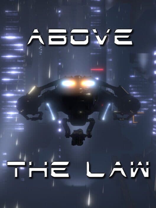 Обложка Above the Law