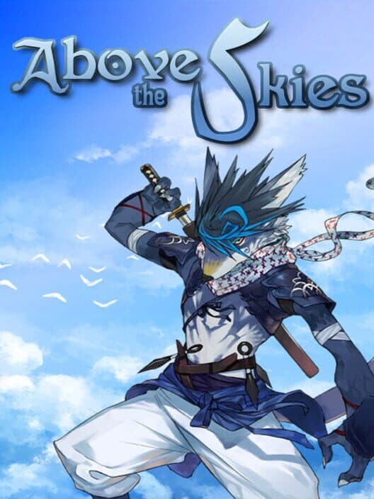 Обложка Above the Skies