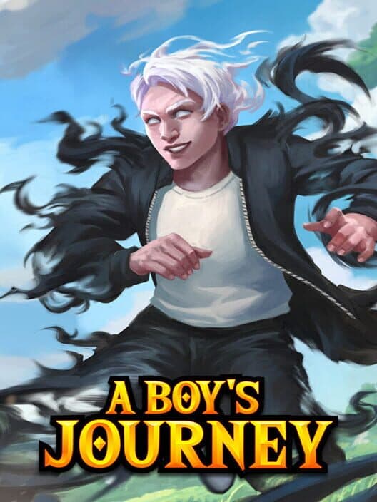 Обложка A Boy's Journey