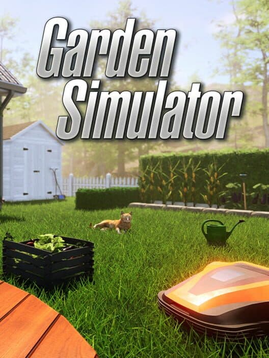 Обложка Garden Simulator