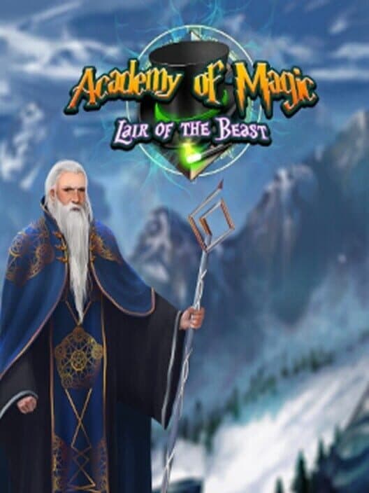 Обложка Academy of Magic: Lair of the Beast