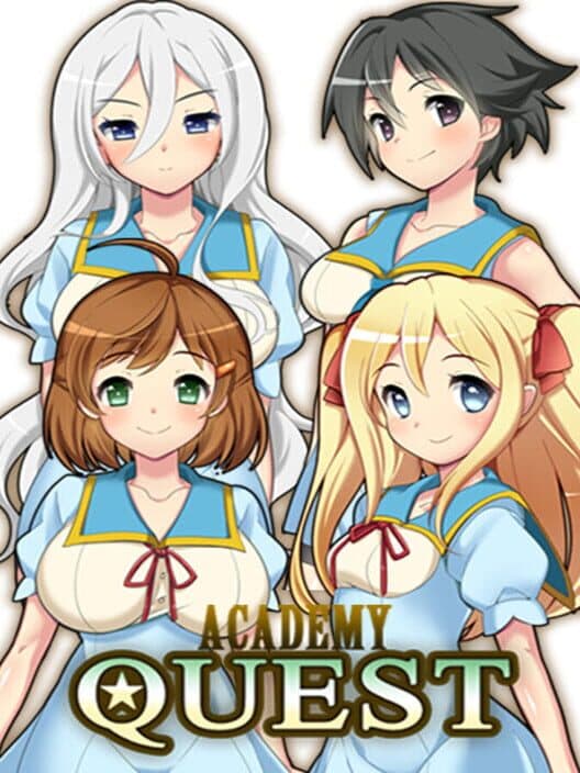 Обложка Academy Quest