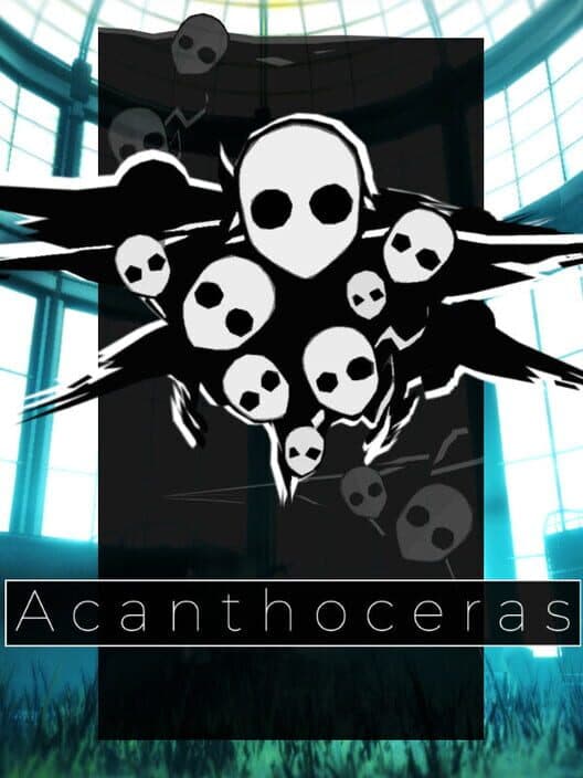 Обложка Acanthoceras