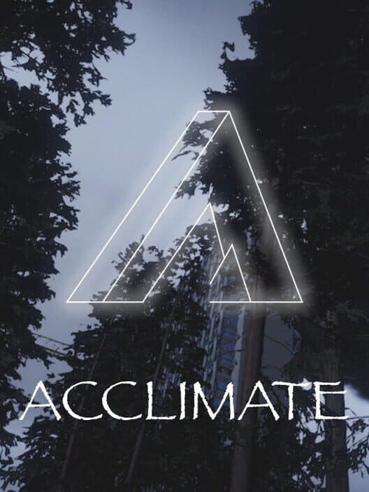 Обложка Acclimate