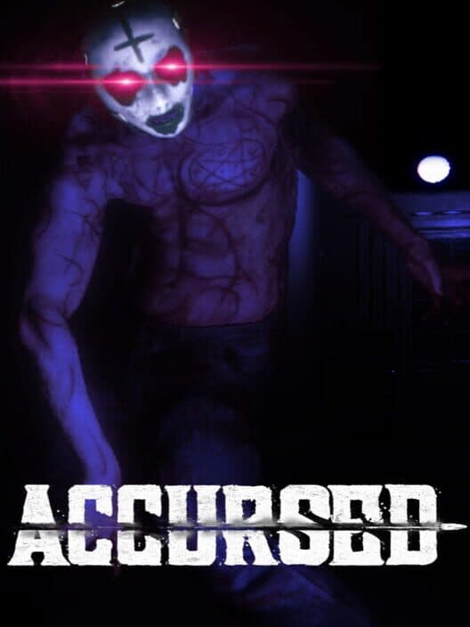 Обложка Accursed